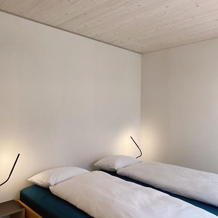 Gaestehaus Am Lagerplatz Winterthur Esterno foto