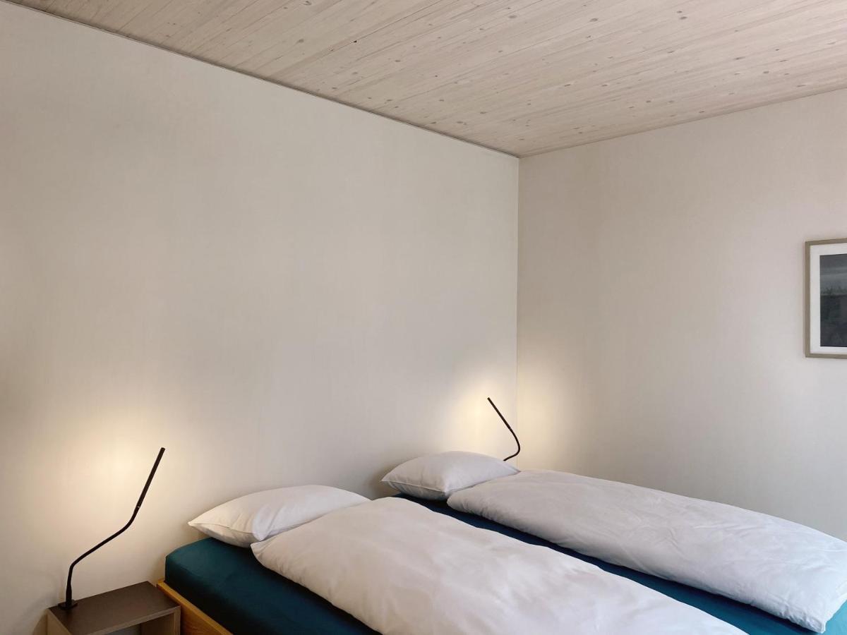 Gaestehaus Am Lagerplatz Winterthur Esterno foto
